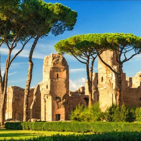 L'Incantevole Aventino Roma Eksteriør bilde