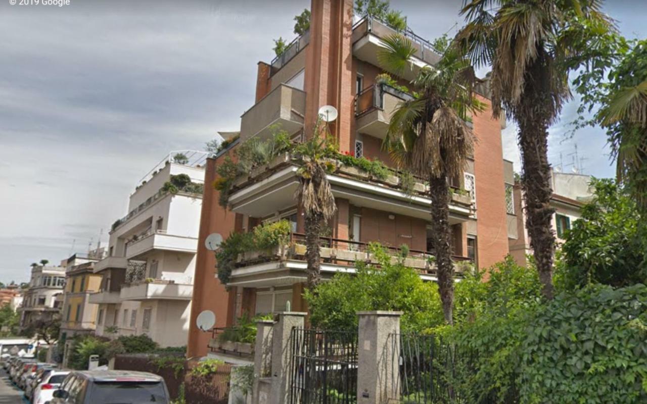 L'Incantevole Aventino Roma Eksteriør bilde