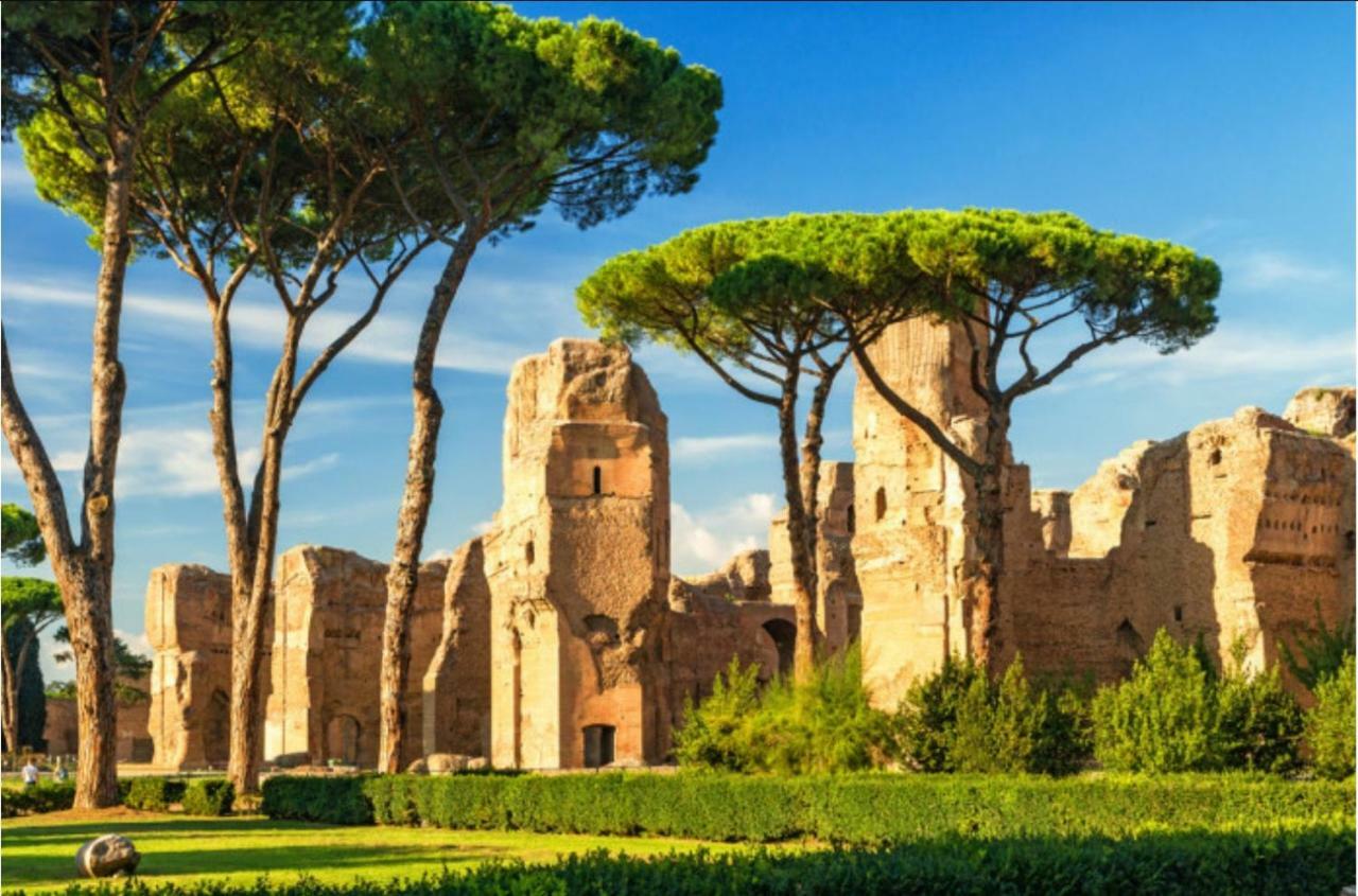 L'Incantevole Aventino Roma Eksteriør bilde