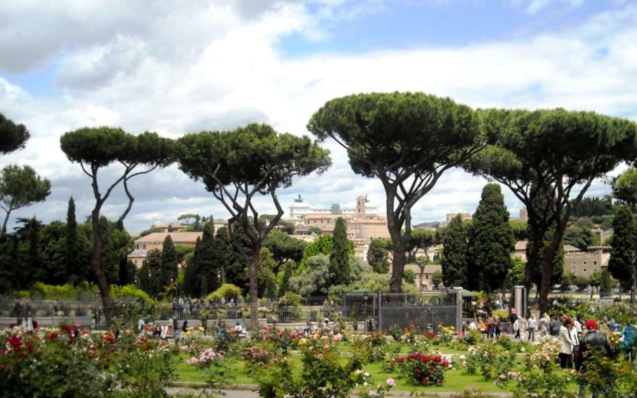 L'Incantevole Aventino Roma Eksteriør bilde